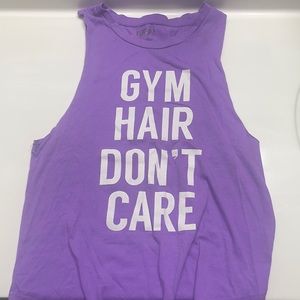 Gym shirt